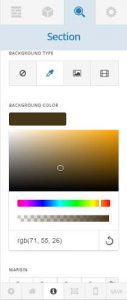 Cornerstone Color Editor